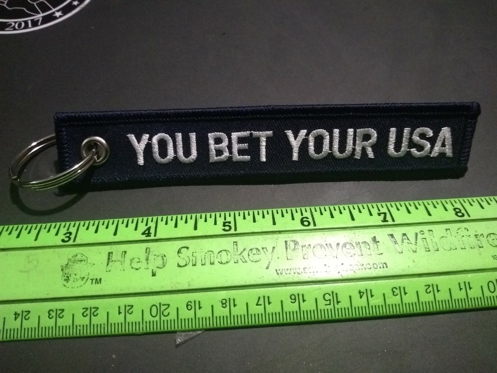 Got Air Force? Key ring-20-029