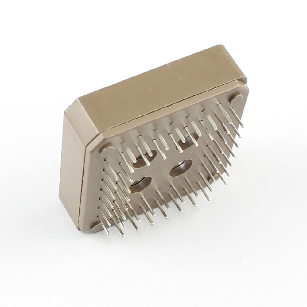 5Pcs New PLCC52 PLCC 52 Pin DIP IC Socket Adapter PLCC Converter