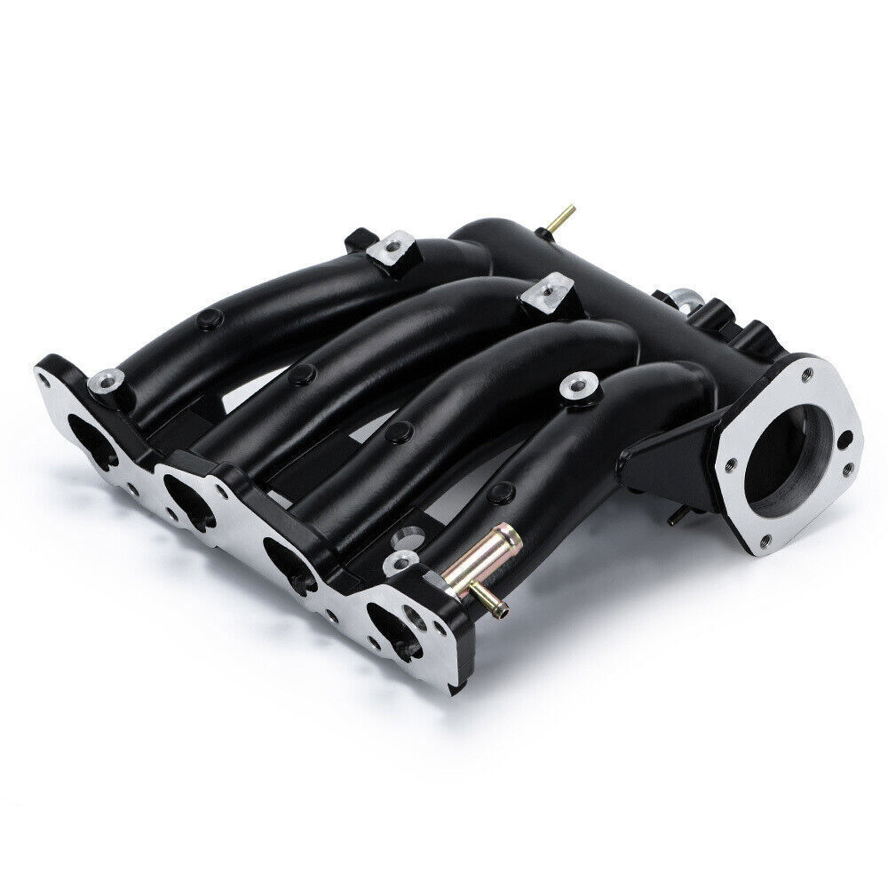 D15 D16 D Series Intake Manifold +70mm Throttle Body For Honda Civic CRX DEL SOL