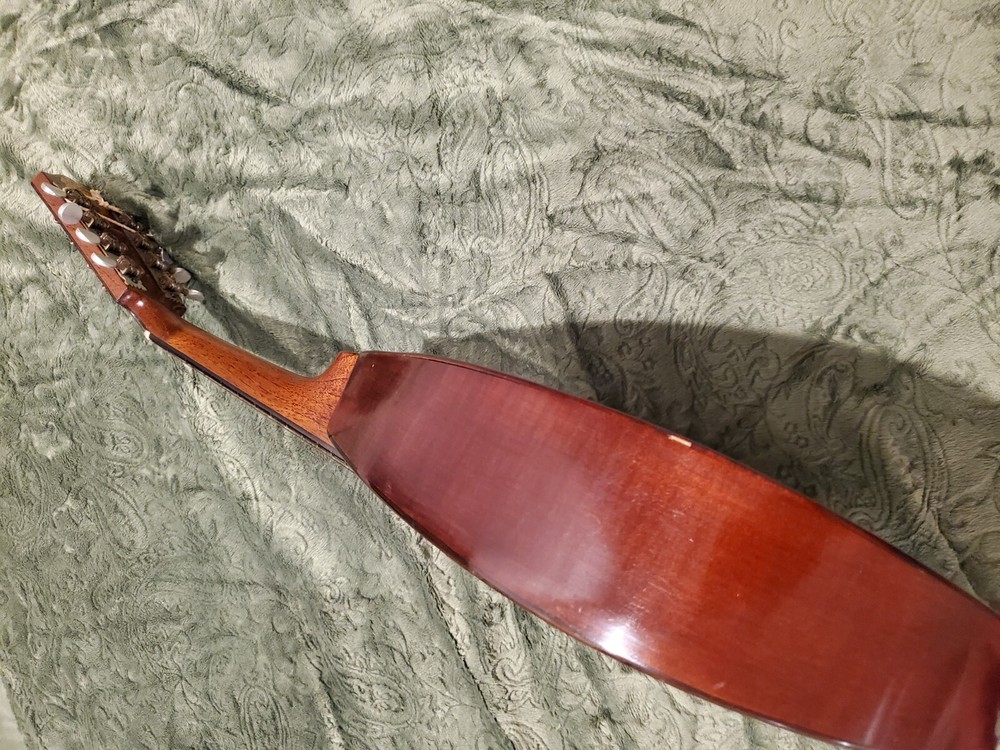 1920's Weymann Mandolute