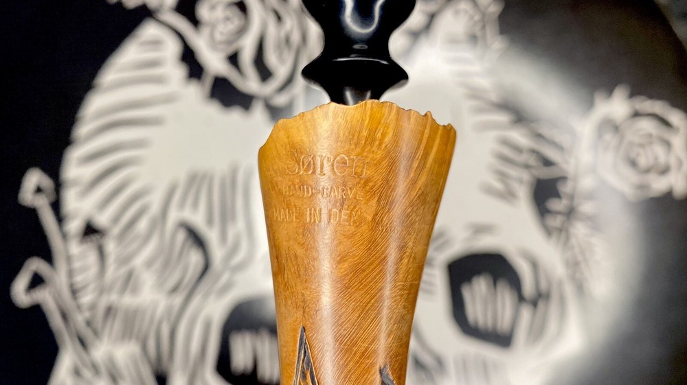 Soren Hand-Carved in Denmark 🇩🇰