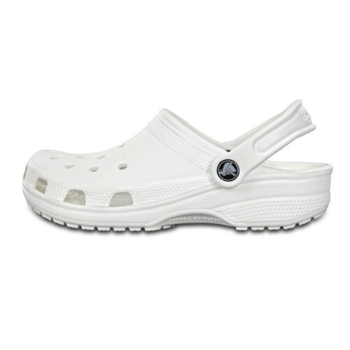 Crocs Classic Clog Unisex Slip On Women Shoe Ultra Light Water-Friendly Sandals