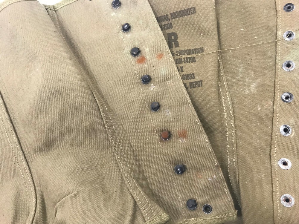 WW2 Leggings, Size 1 Very Small