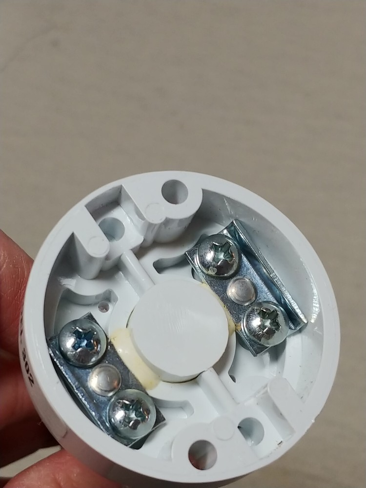 Thermotech 302-135 Vertical Mounting Heat Detector