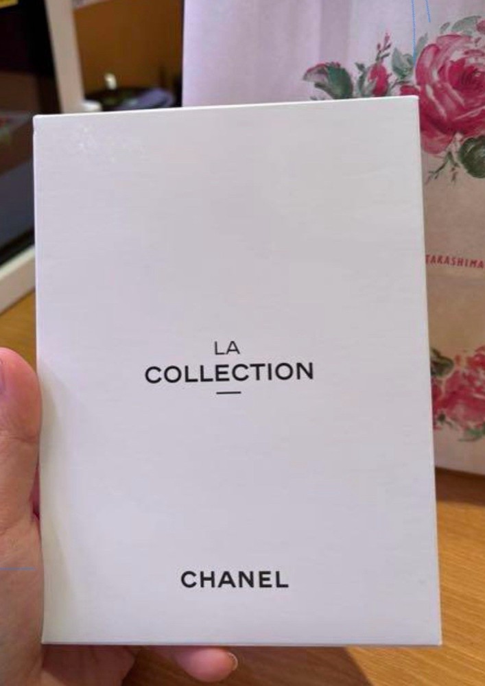 Chanel Novelty Notepad NEW
