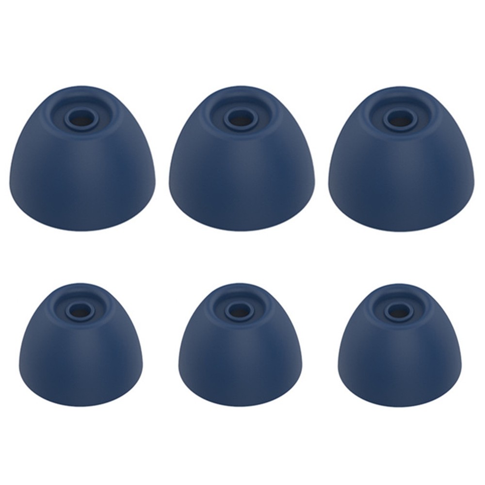 3 Set Replaceable Silicone Earplug Ear Tips For Galaxy Buds2 Bluetooth SM-R177 b