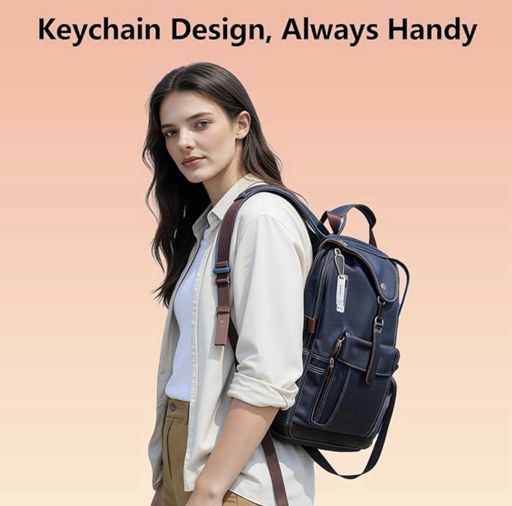 BLANBOK+ USB 2.0 Silver For PC and MacBook