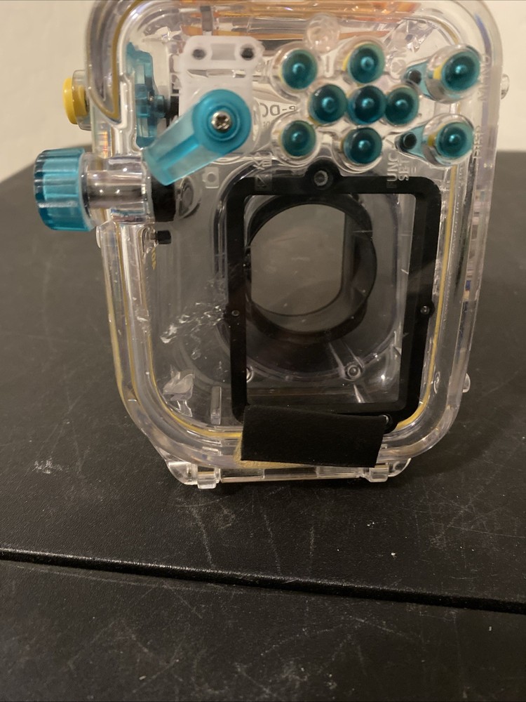 Cannon WP-DC16 Water proof case 40 M/130 FT