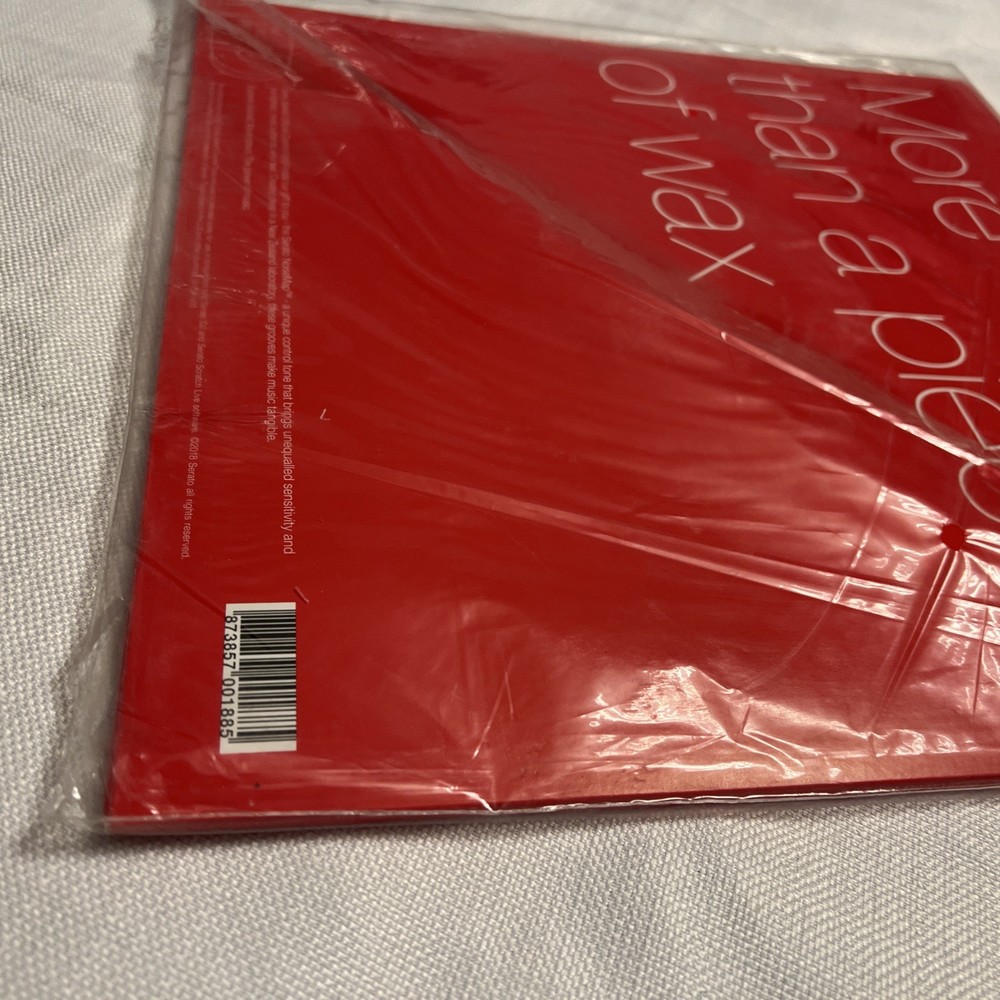 2018 Serato Red 12. Inch Pair