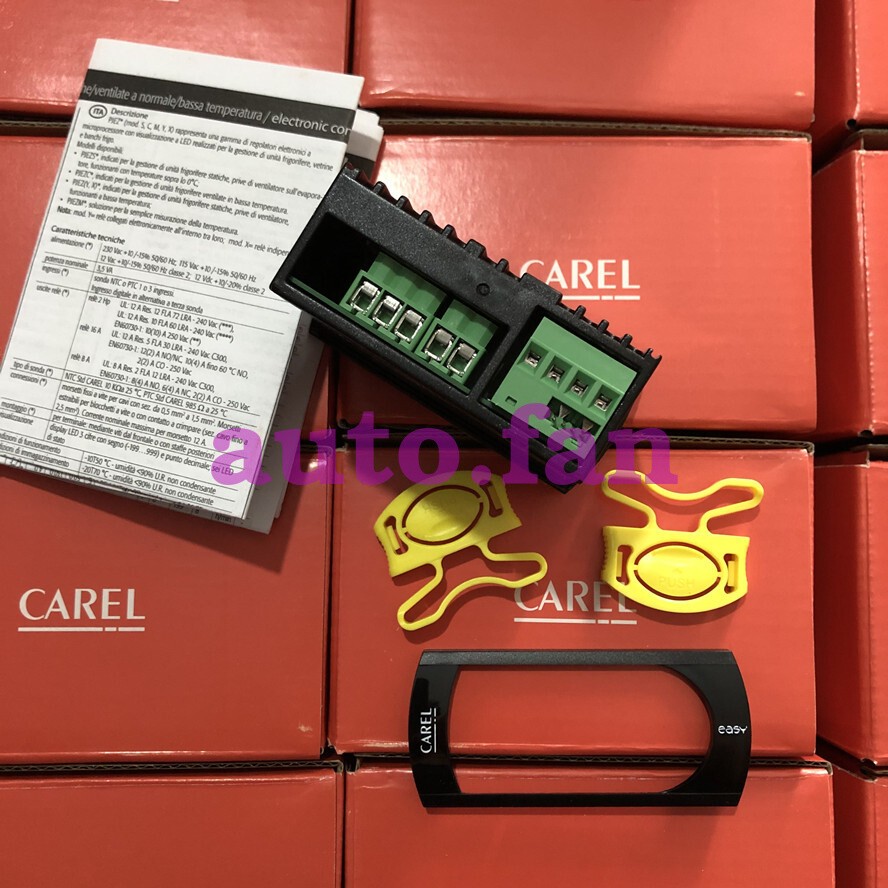 1Pc New Temperature Controller PJEZS2P010