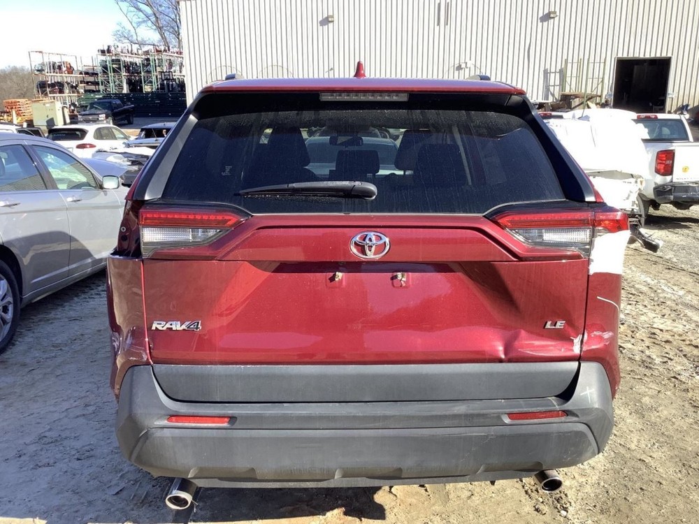 Console Front Floor Le Fits 19-23 RAV4 4491655