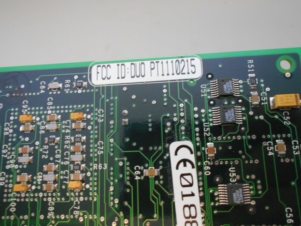 DEC DIGITAL PBXDP-AB PCI 4 Port Controller for COMPAQ AlphaServer DS10