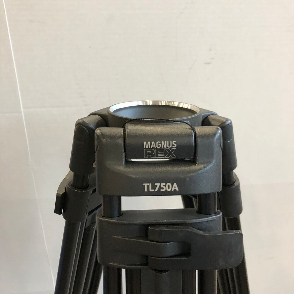 Magnus Rex TL750A Tripod - No Fluid Head