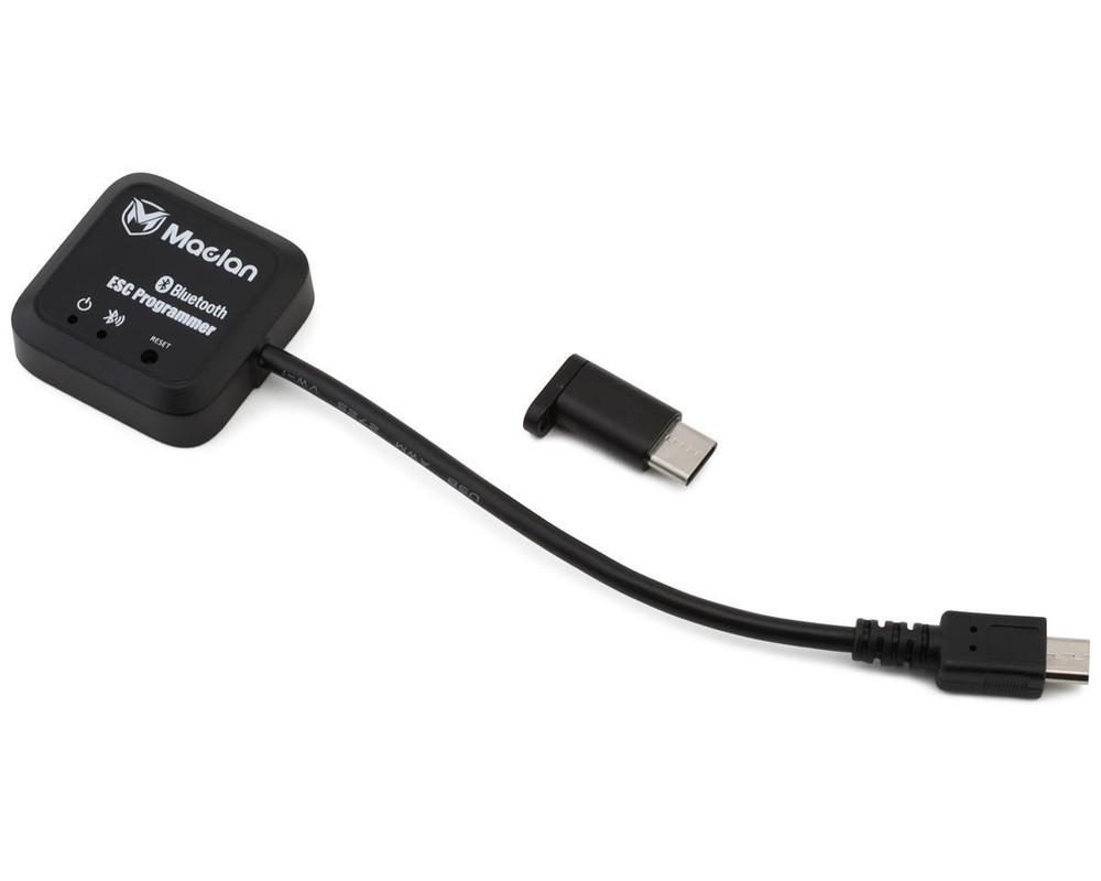 Maclan Bluetooth ESC Programmer [MCL4340]