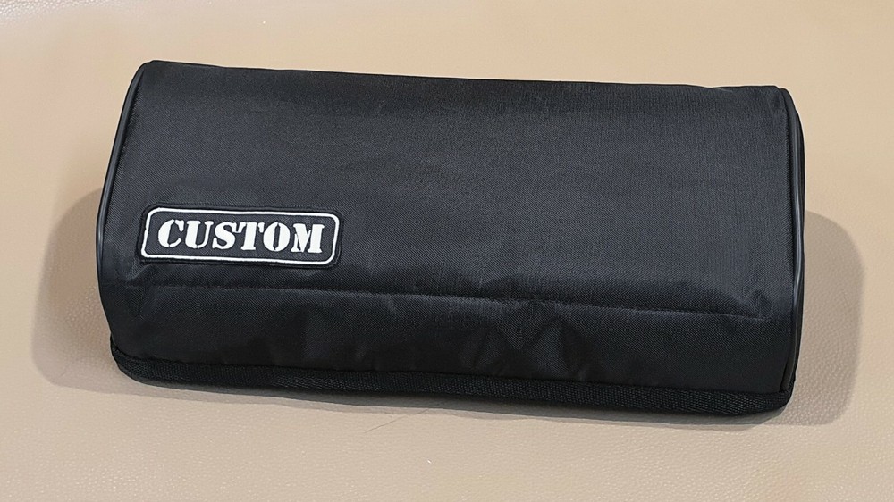 Custom padded cover for MOOG Slim Phatty synth