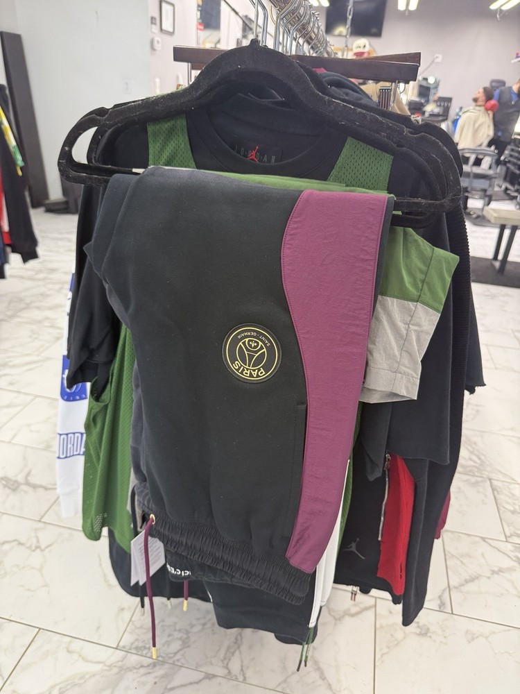Jordan X PSG Anthem Jacket Size Large With Pants