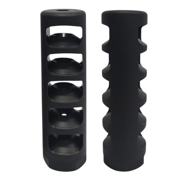 Stinger Self-Timing Muzzle Brake