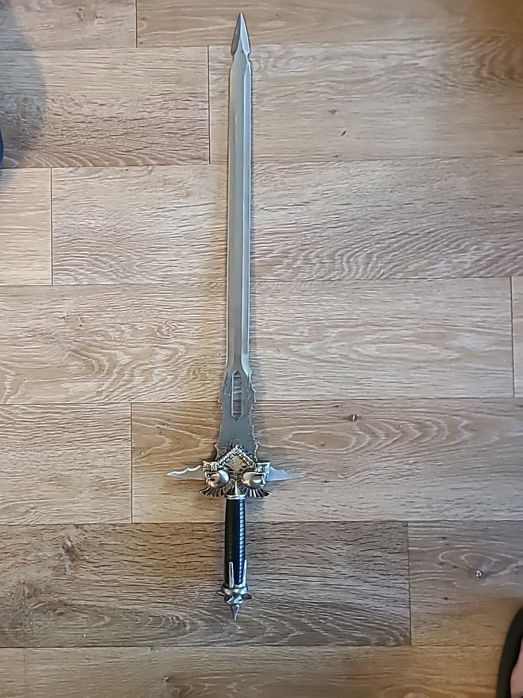 Medieval Style Sword (Metal)