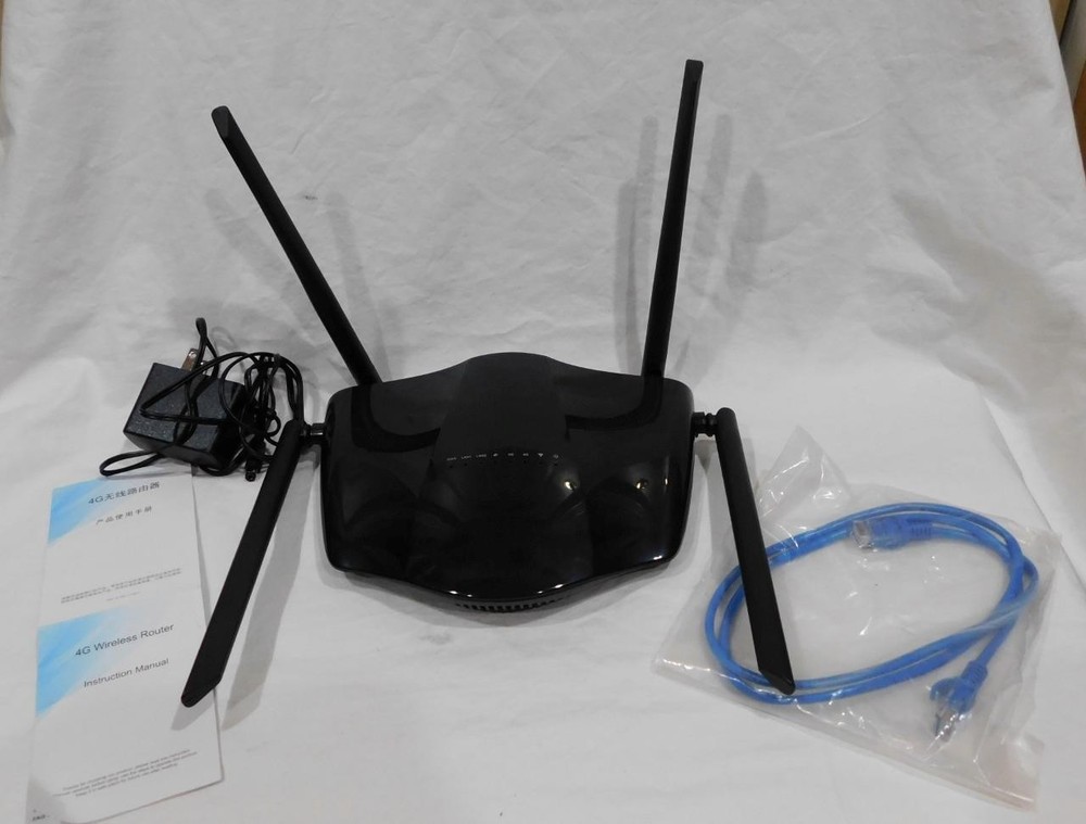 GU - 4G Wireless High Speed Indoor Router from Dionlink