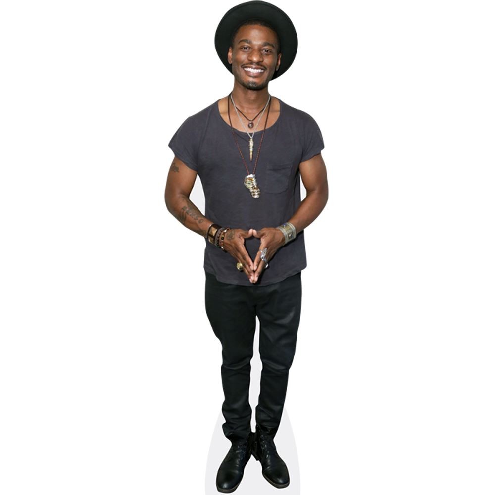 Timothy Bloom (Hat) Mini Size Cutout