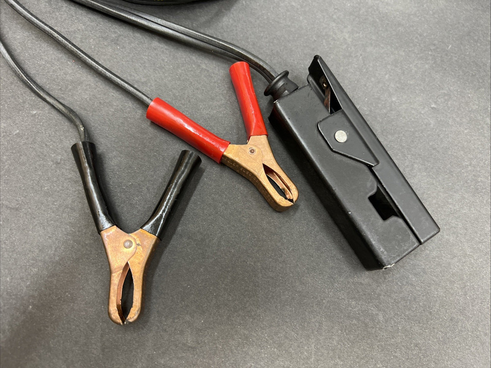 Actron L-204 Inductive DC Power Clamp On Timing Light