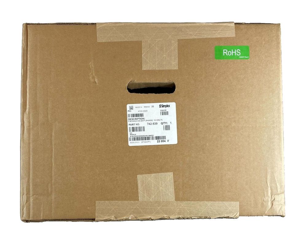 Simplex 4100-2300 - Same Day Shipping (SEALED)