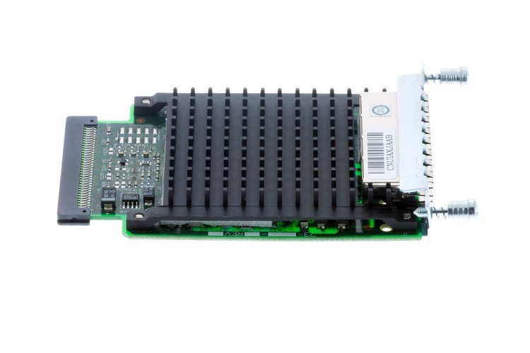 Cisco VIC2-4FXO Voice Card Module VIC2 4FXO for 2800 3800 2900 3900 Router