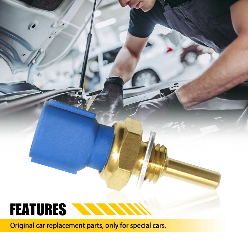 Coolant Temp Temperature Sensor Fits Nissan Frontier Maxima Pathfinder Pickup
