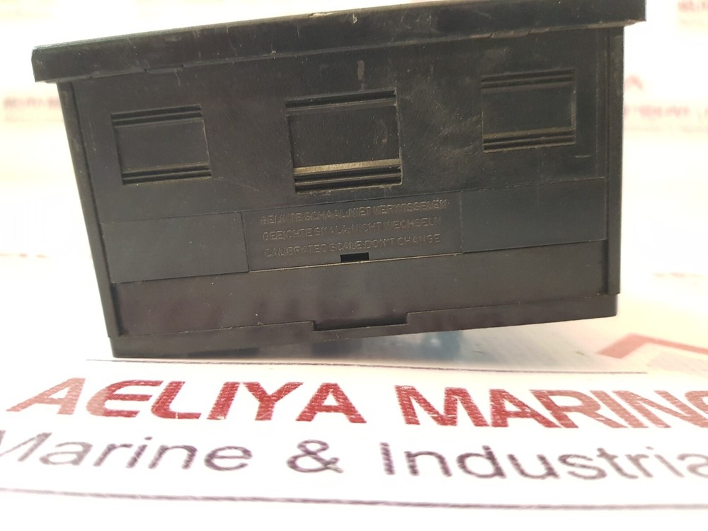 Emc lros 03/30040 volt meter