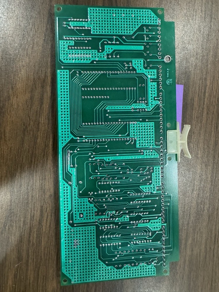 Milnor 08BSADBT Board