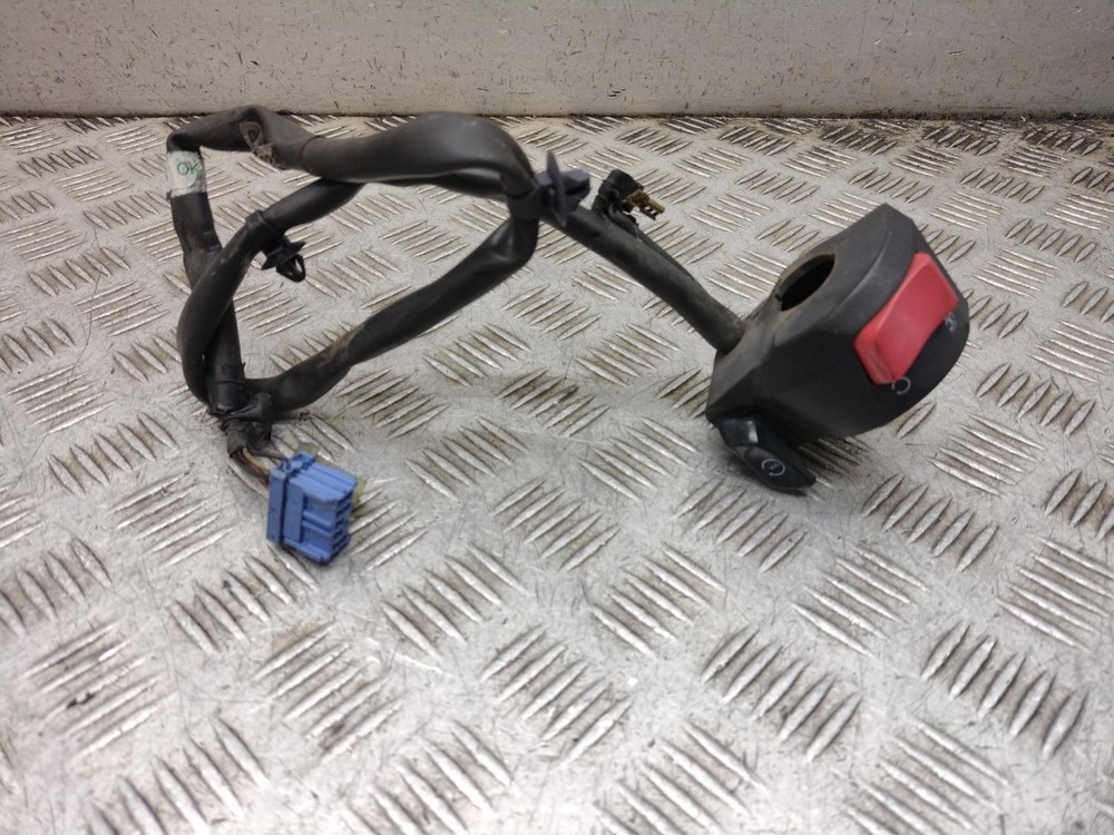 2016 HONDA CBR650F CBR 650 FA-E Right Hand Switch Gear