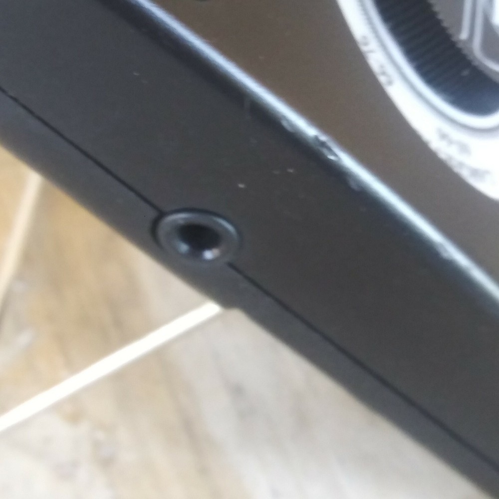 Quick Qwik time QT 3 Quartz Metronome