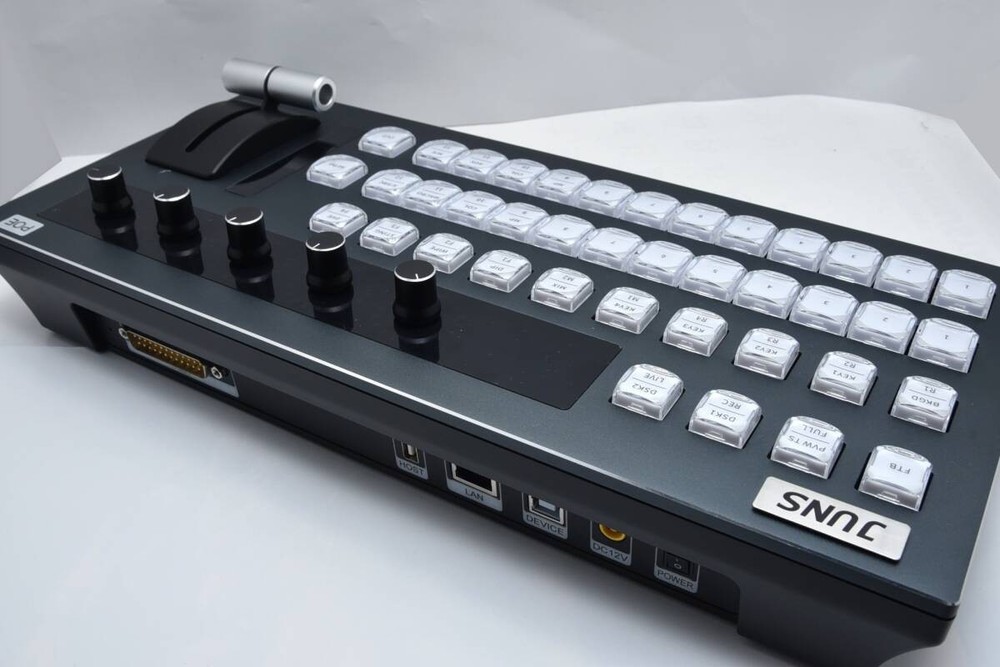 JUNS LiveCommand PROX J-LCPROX Control Panel for Blackmagic ATEM Japan
