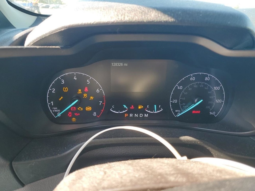 TRANSCNCT 2020 Speedometer 807328