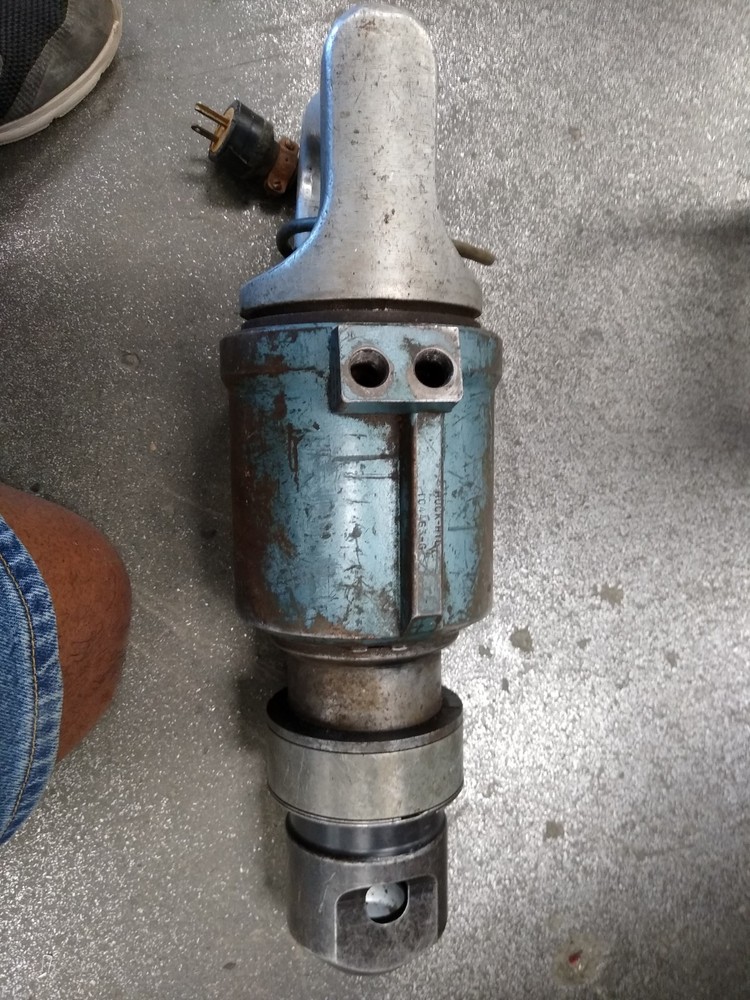 HUCK HG033 PNEUMATIC TOOL Untested