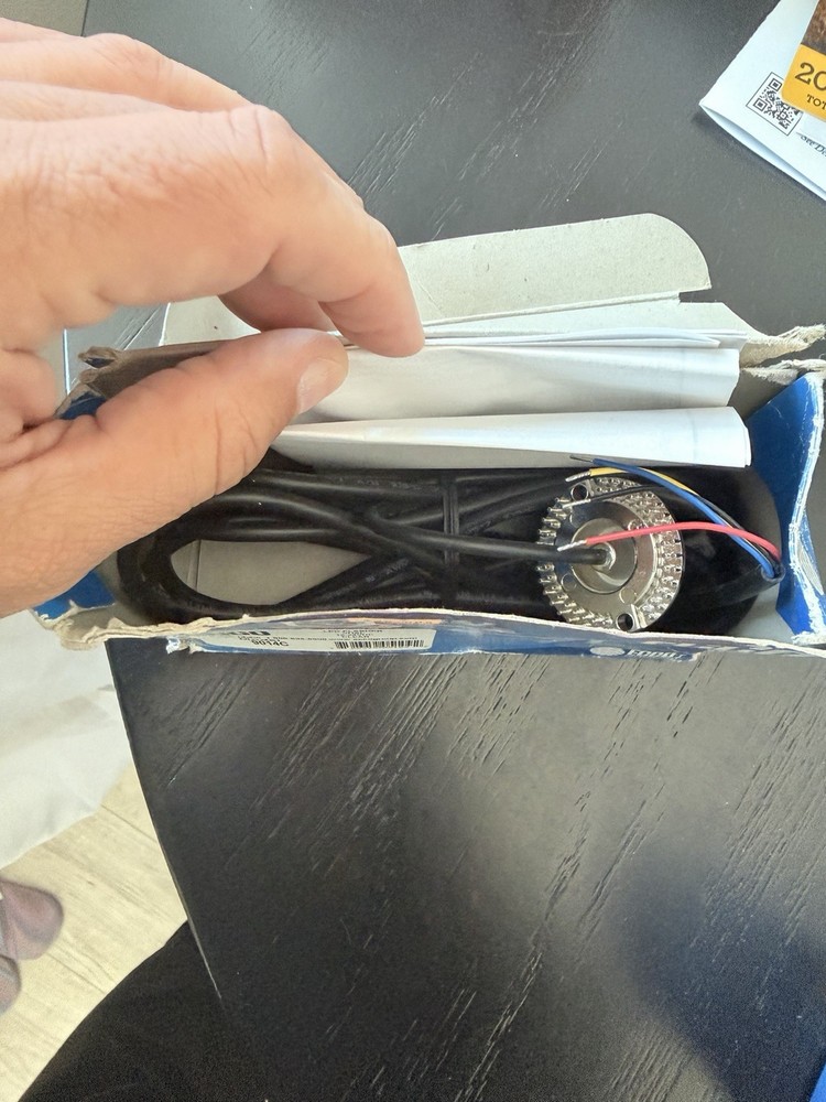 ECCO 9014C White LED Strobe Light Drill-in headlight tail light Surface Mount