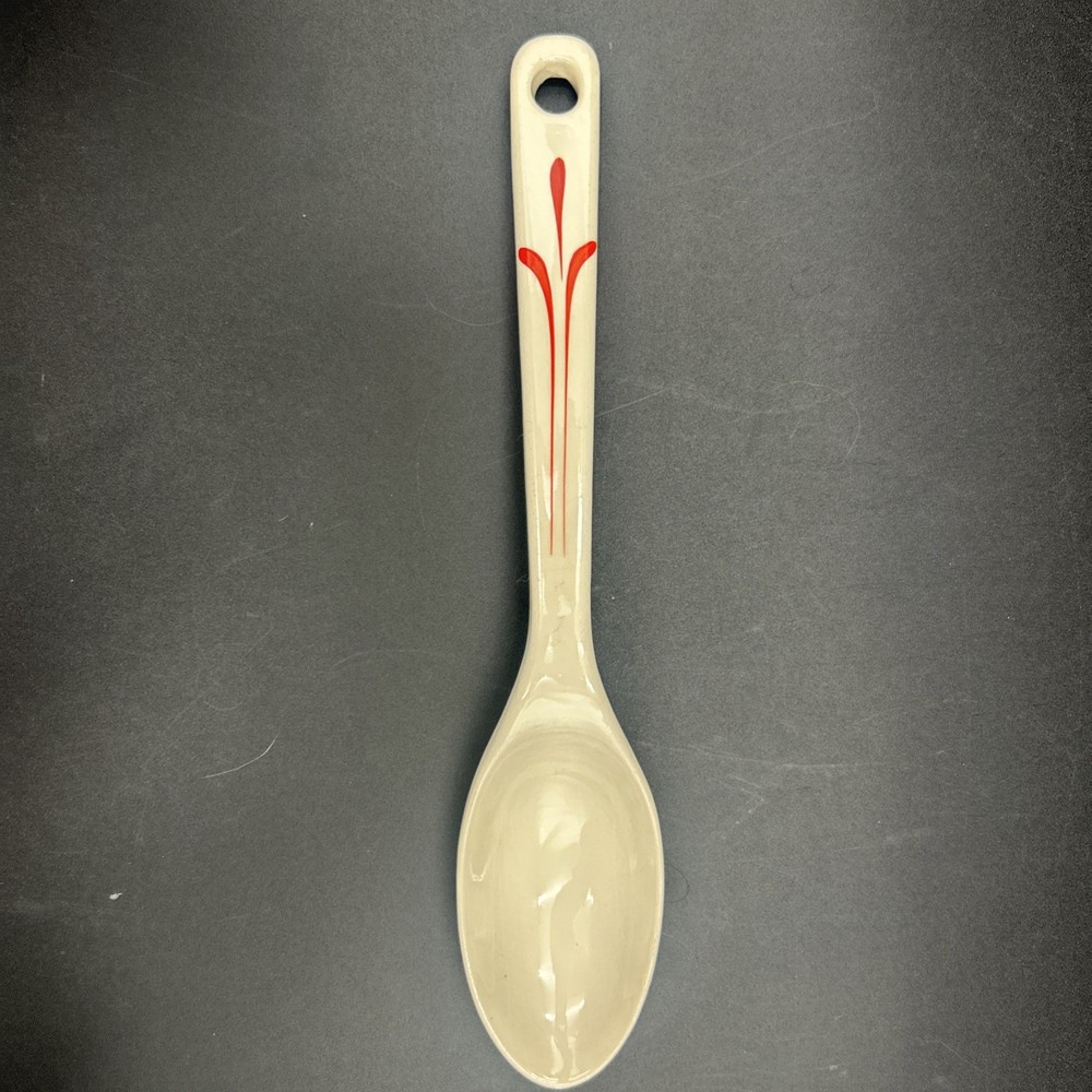 Universal Pottery 9" Bowl And spoon