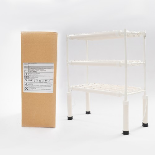 Vertical Hydroponics Growing Kit 108-Hole Hydroponic Growing Kit US~
