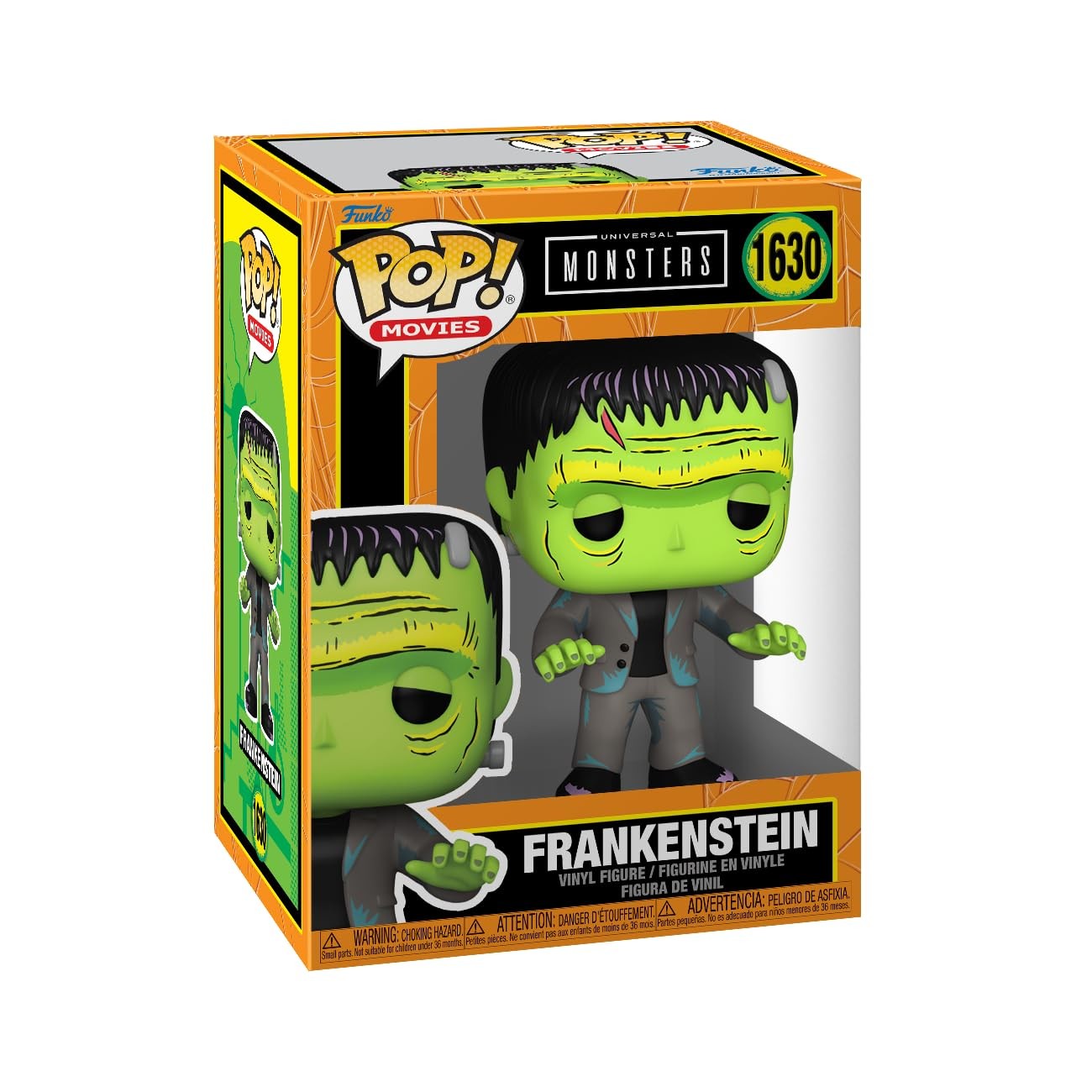 Funko POP! Movies Universal Monsters Frankenstein #1630