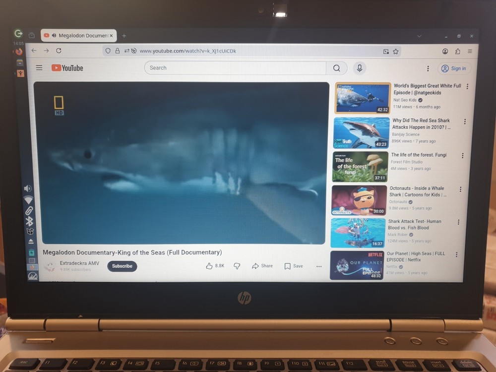 Linux MX V25.1, Xfce, 64-bit, Bootable Live and Install USB Flash Drive