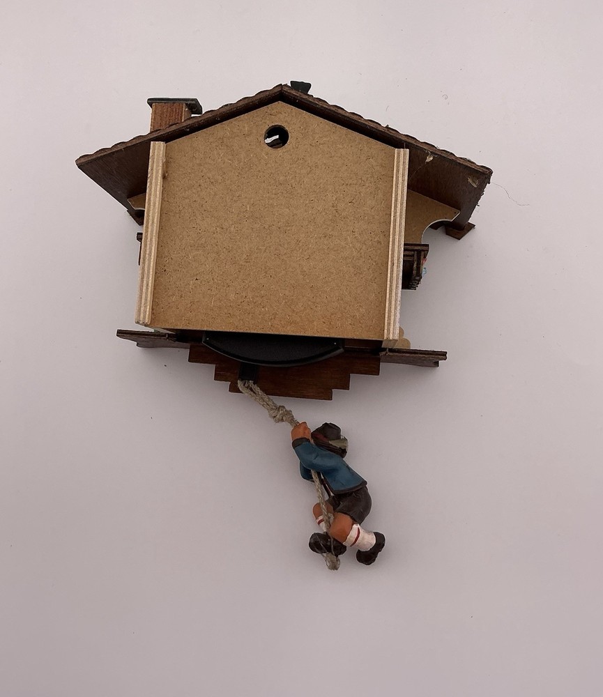 Engstler Battery Operated Mini Clock