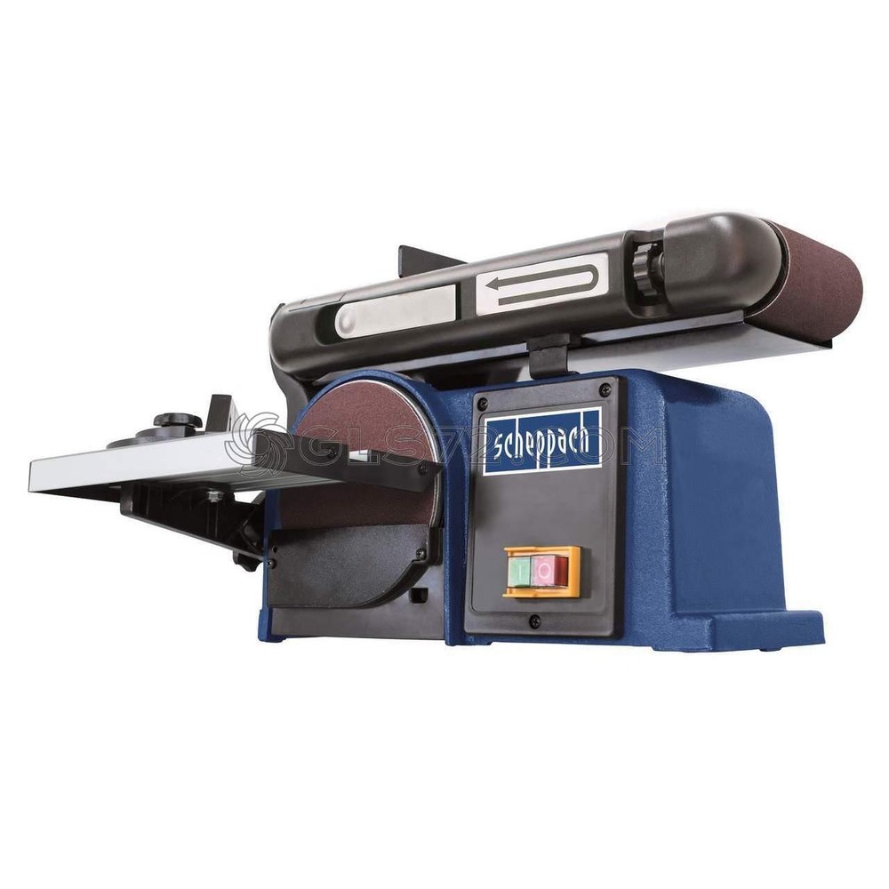 230V CLARKE WOODWORK CARPENTERS BELT DISC AND SANDER SCHEPPACH BTS900