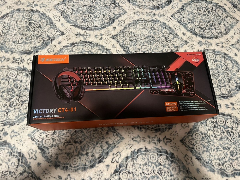 Keyboard Combo/ Gaming Set