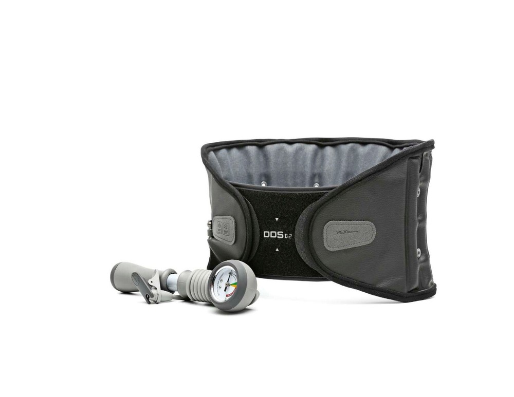 DDS G2 Lumbar Decompression Belt (Back pain relief - Inflatable)