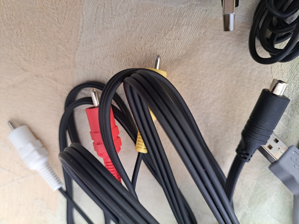 Camera Wire Adapters SONY