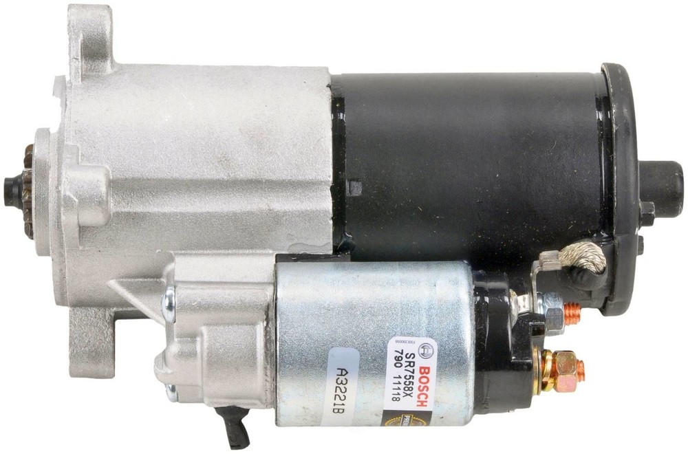 Reman Starter Bosch SR7558X