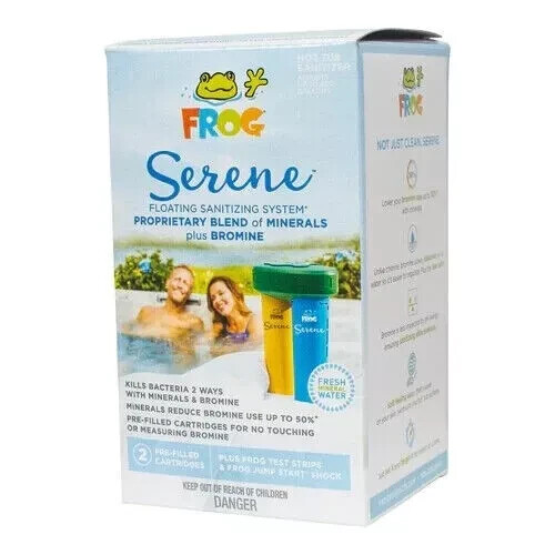 FROG Serene Initial Start up Floating System
