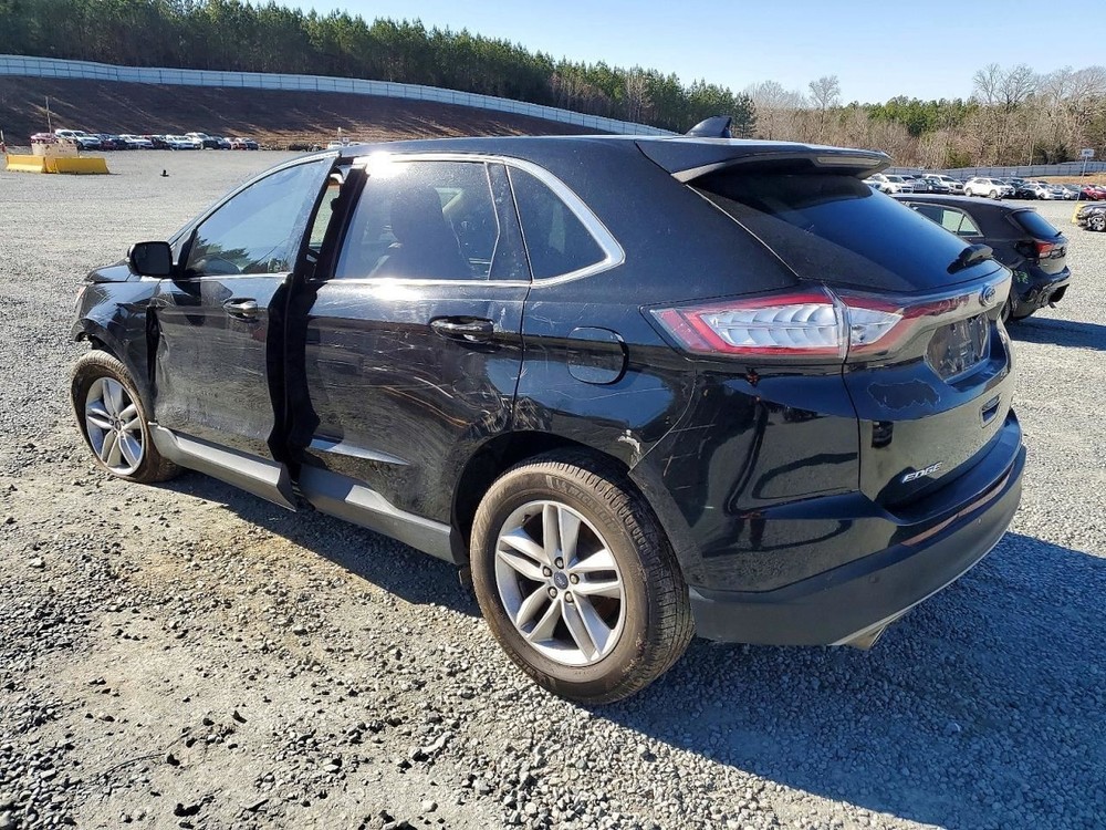 Console Front Floor SEL Fits 15-24 EDGE 4985536