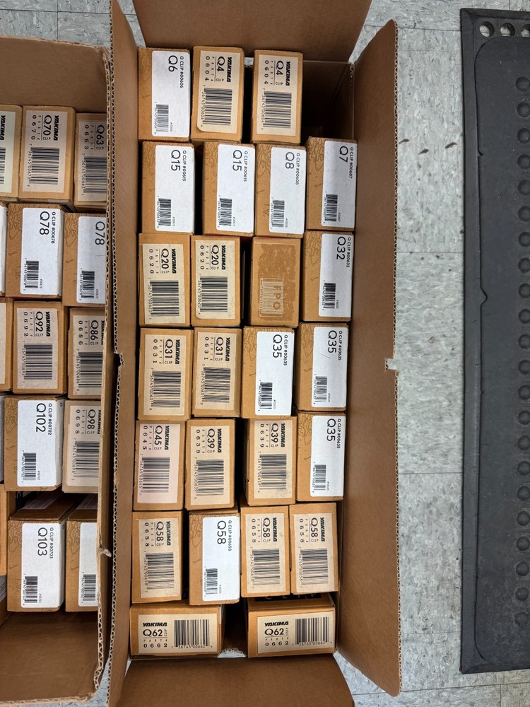 Yakima Q-Clips