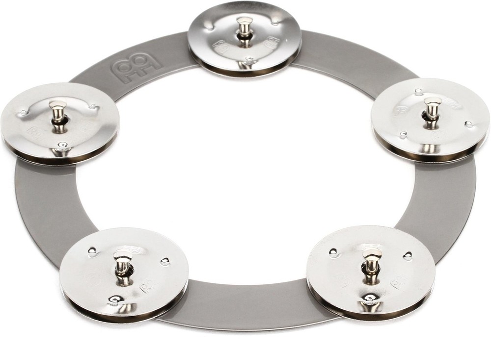 Meinl Percussion Ching Ring - 6-inch (3-pack) Bundle